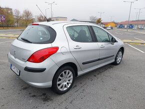 Predam Peugeot 308 1.4 vti 70kw 5st manuál 5dv hatchback - 4