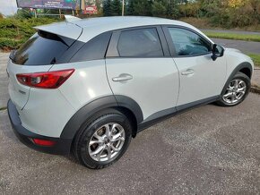 Mazda CX-3 DIESEL 1.5 SKYACTIV-D 2WD Plug Edition 77kw/ - 4