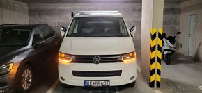 VW California Beach T5.1 Edition, 4x4, DSG, 132kW - 4