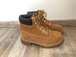 Detske topanky Timberland - 4