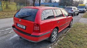 Škoda Octavia Combi 1,9 TDI, 66kW, r.2000, 330 000km, STK+EK - 4