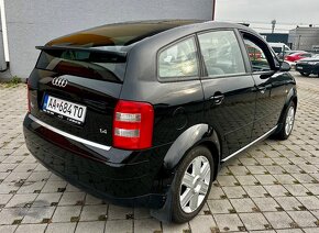 Audi A2 1.4i - 4