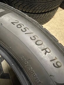 Michelin 265/50 R19 4x=200€ - 4