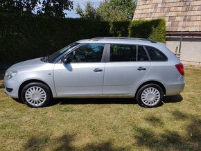 Škoda Fabia - 4