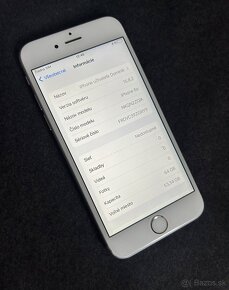 iPhone 6s 64GB - nová batéria - 4