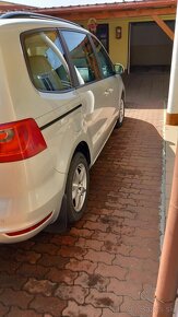 SEAT ALHAMBRA 2.0TDI - 4