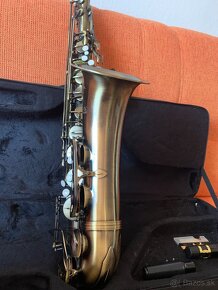 Saxofón Stewart ellis Tenor - 4