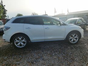 Mazda Cx-7 2.2 MZR-CD, 127kw, 4x4 - 4