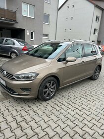 Volkswagen Golf Sportsvan 1.4 TSI BMT Highline - 4