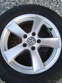 5x112 r16+zimné ..Vw Passat,Superb 3 - 4