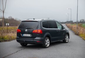 Volskwagen Sharan 2.0TDI 7n 2012 - 4