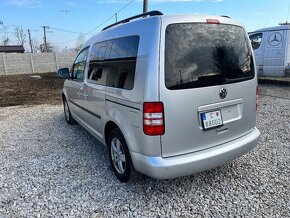 Volkswagen Caddy 1.6TDi 2014 - 4