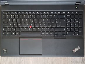 ▼LENOVO ThinkPad L540 - 15,6" / i3-4000M / 8GB / SSD / ZÁR▼ - 4