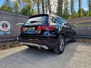 Mercedes-Benz GLC SUV 220 d 4MATIC A/T - 4