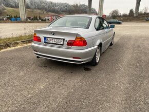 Predam BMW e46 318ci NOVA STK/ek - 4