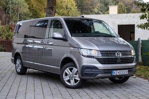 Volkswagen Caravelle 2.0 TDI 110 kW DSG LR COMFORTLINE 8m. - 4