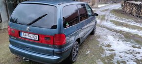 Volkswagen Sharan 1.9 tdi - 4