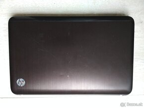 Notebook HP Pavilion dv6, Intel® Core i3-2330M bez HDD - 4