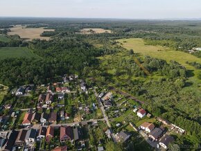 Pozemok s malou chatkou na výstavbu rodinného domu Malacký - 4