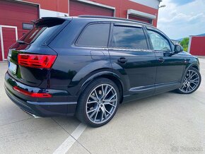 Audi SQ7-435k MATRIX,WEBASTO,PANORAMA,7MIESTNE,FUL TOP. - 4