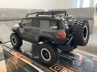 Toyota FJ Cruiser TRX4 portály HPI racing - 4