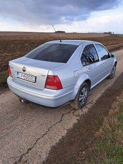 Volkswagen bora 1.9tdi - 4