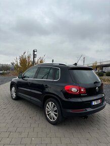 Volkswagen Tiguan 1.4tsi 110kW 4x4 panorama biely interier - 4