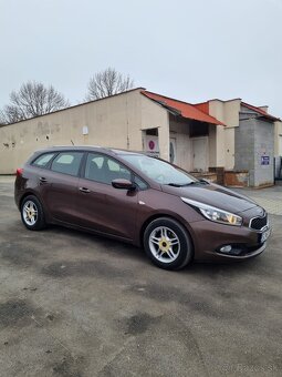 Kia ceed 1,6 - 4