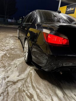 Bmw e60 535d - 4