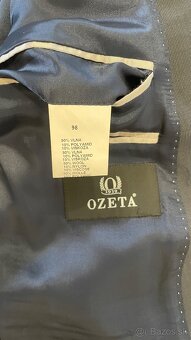 Ozeta oblek slim fit, velkost 98. - 4