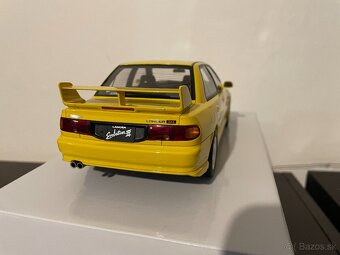 1:18 Ottomobile - Mitsubishi Lancer EVO III - 4