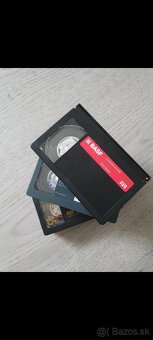 Digitalizácia VHS/VHSC/MC na USB kľúč - 4