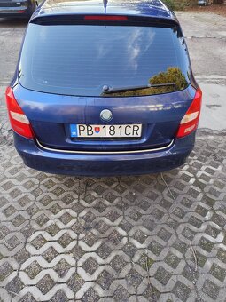 Škoda Fabia 1.6 TDI 77kw elegance - 4