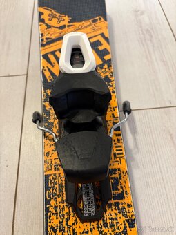 Skiboards 104cm, tyrolia PR11 GW - 4