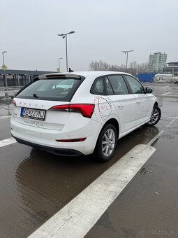 Škoda Scala 1.0 TSI 2020, M5, 9900€ - 4