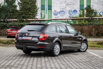 Škoda Superb Combi 1.6 TDI Greenline Elegance - 4