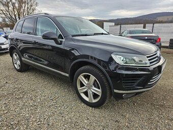 VOLKSWAGEN TOUAREG II 3.0 V6 TDI TOP STAV - 4