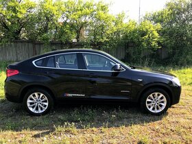 Prodám BMW X4 3.0D xDrive 190Kw Sleva 50.000.-kč - 4