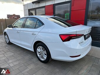 Škoda Octavia 2.0 TDI Ambition, Pôvodný lak, 150 930km, SR - 4