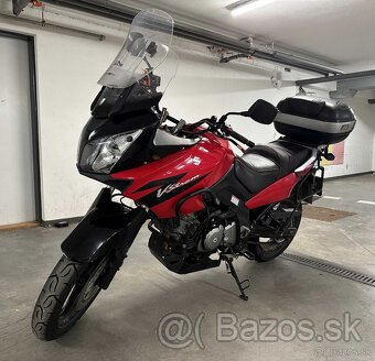 SUZUKI V-Strom DL 650 - 4