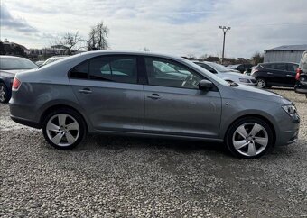 Seat Toledo 1,4 TSI 90kW DSG NAVI 77tKm benzín manuál 90 kw - 4