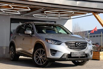 Mazda CX-5 2.0 Skyactiv-G Attraction - 4