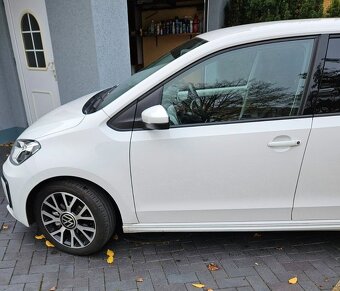 Volkswagen e-up, EV , elektrické auto - 4