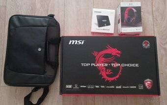 MSI Gaming GP62-2QEi781 (Leopard Pro) - 4