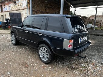 Range rover L322 4.4i 210kw LPG - 4