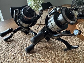 Shimano aero baitrunner - 4