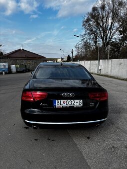 Audi a8 long 3.0tdi quattro - 4