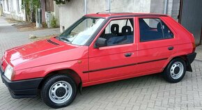 Skoda Favorit LX 1994 - 4