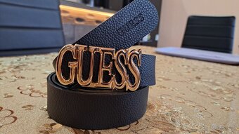 Nový GUESS dámsky opasok - 4