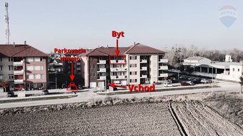 4-izbový byt (82 m²) s dvomi balkónmi v Rajke - 4